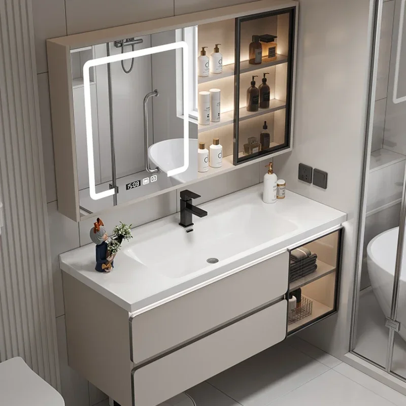 Items Garage Bathroom Cabinet  - Luxury Skincare Items review and price