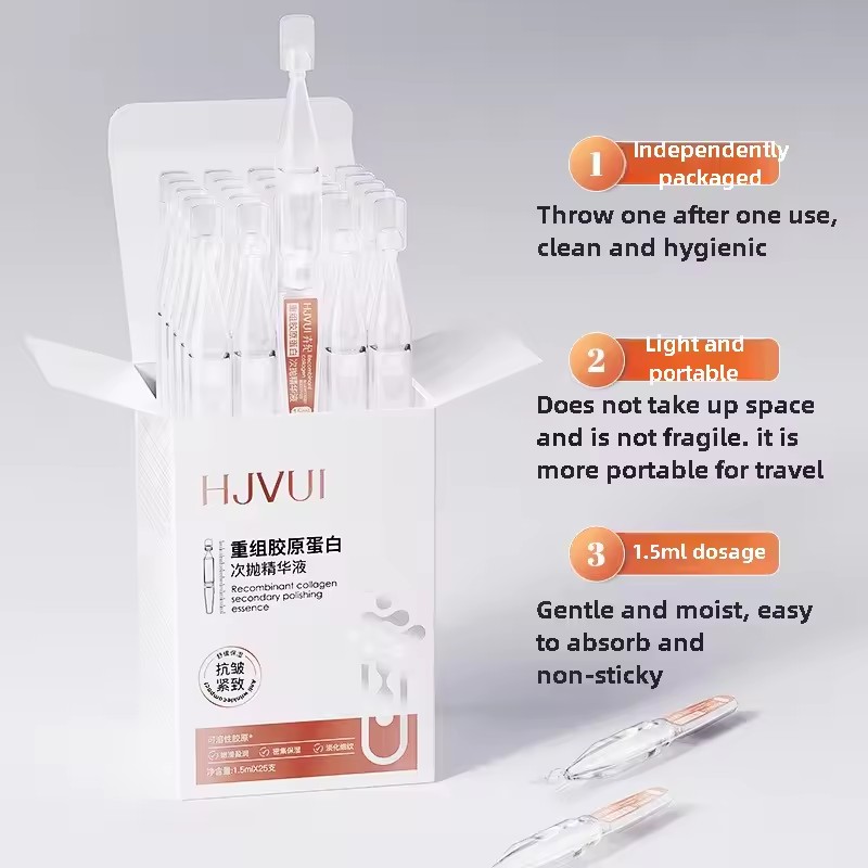 25Pcs Collagen Remove Wrinkle  - Oligopeptide Wrinkle review and price