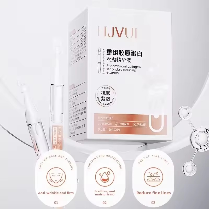 25Pcs Collagen Remove Wrinkle  - Oligopeptide Wrinkle review and price