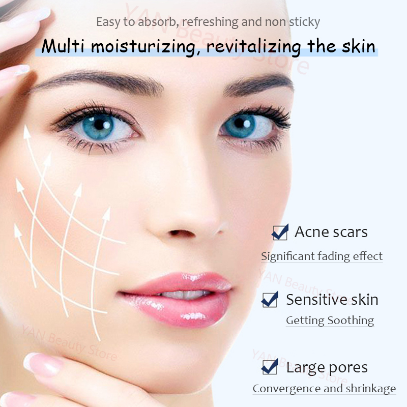 20PCS Blue Copper Peptide Free - Oligopeptide Wrinkle review and price
