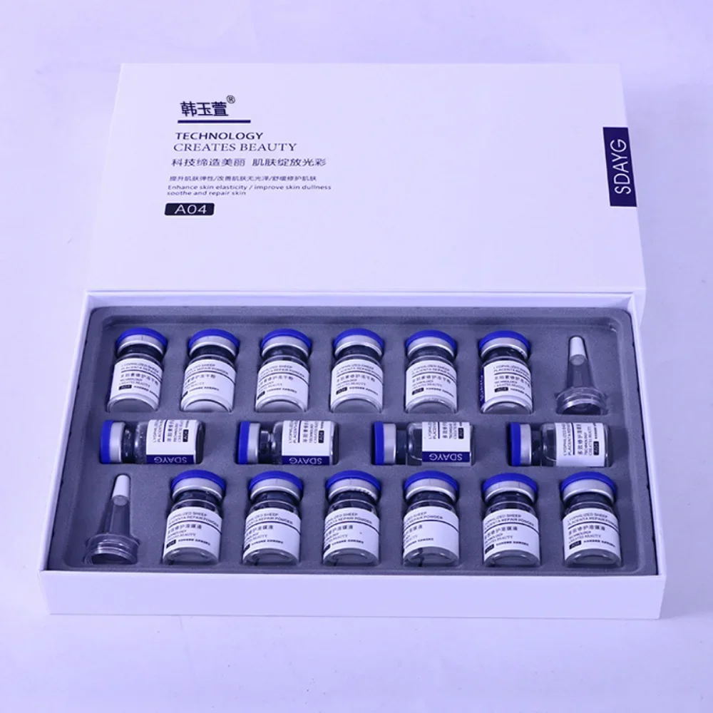 Sheep Placenta Freeze-dried Po - Oligopeptide Wrinkle review and price
