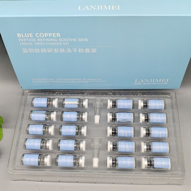 Blue Copper Peptide Freeze-Dri - Oligopeptide Wrinkle review and price