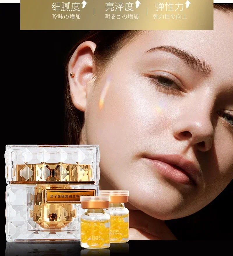 Platinum Rare Luxury Caviar Ca - Luxury Skincare In Korea review and price