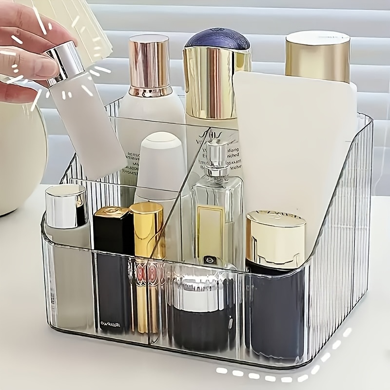 Light‑Luxury Vertical Striped  - Luxury Skincare Items review and price
