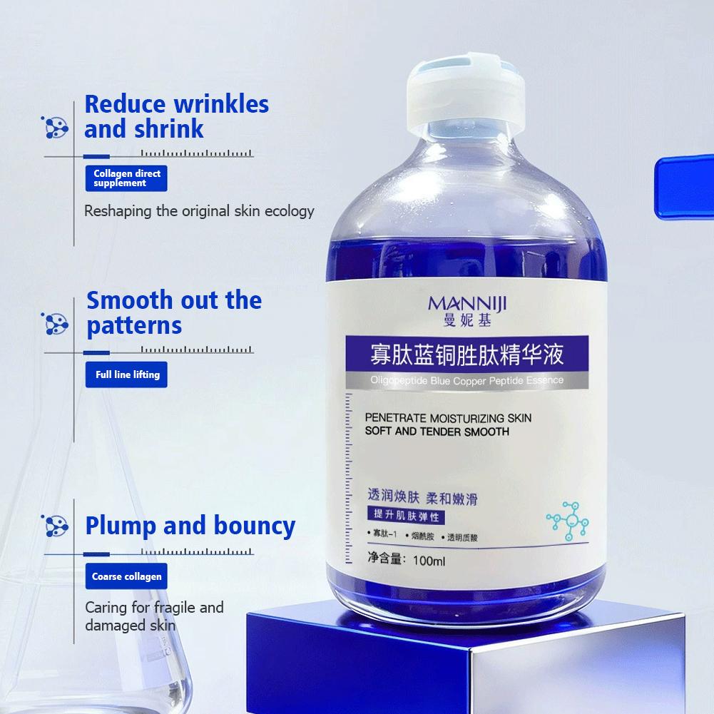 Oligopeptide Blue Copper Pepti - Oligopeptide Wrinkle review and price