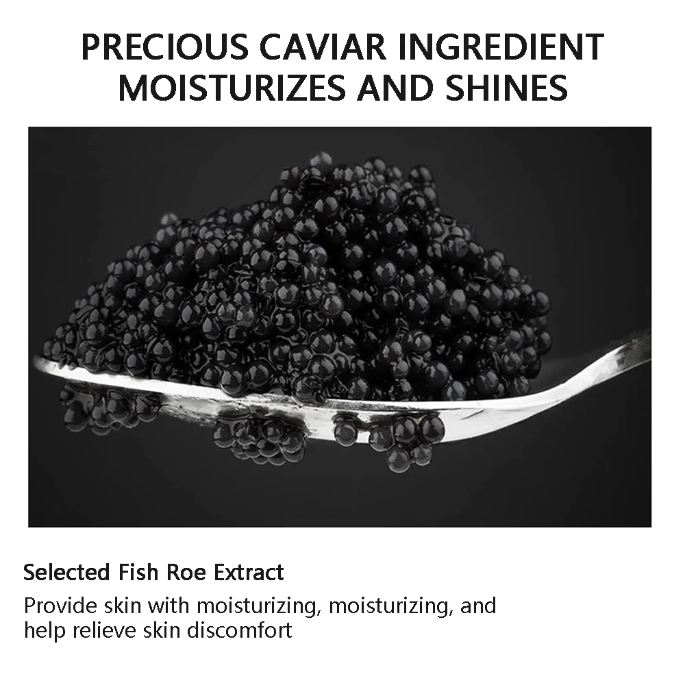 15PCS Caviar Skin Care Set Fac - Oligopeptide Wrinkle review and price
