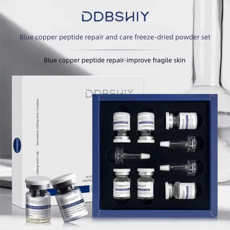 Blue Copper Peptide GHK-Cu Fre - Oligopeptide Wrinkle review and price
