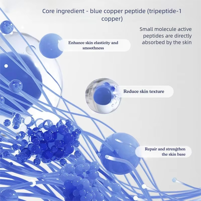 Blue Copper Peptide GHK-Cu Fre - Oligopeptide Wrinkle review and price