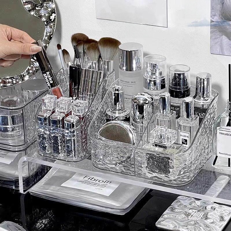 Large Capacity Acrylic Cosmeti - Luxury Skincare Items review and price