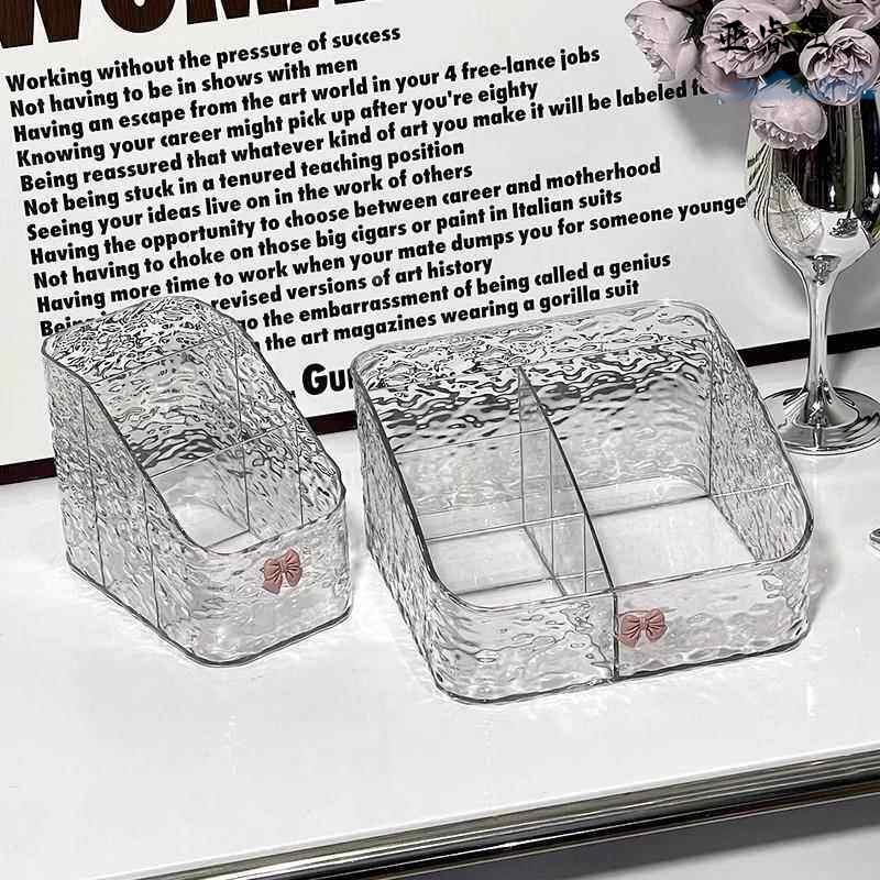 Large Capacity Acrylic Cosmeti - Luxury Skincare Items review and price