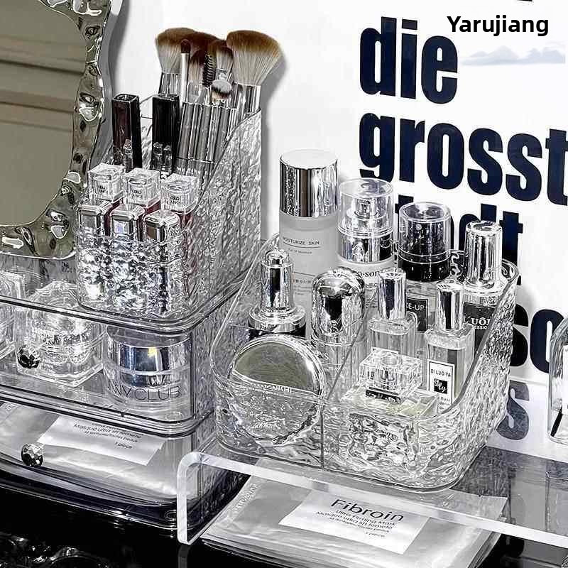 Large Capacity Acrylic Cosmeti - Luxury Skincare Items review and price