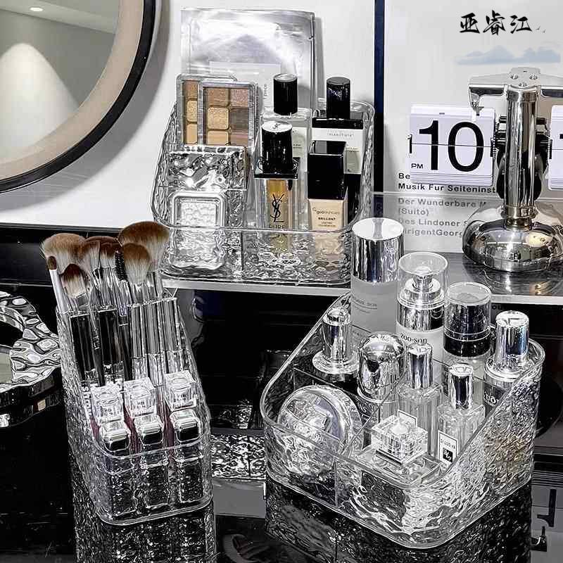 Large Capacity Acrylic Cosmeti - Luxury Skincare Items review and price